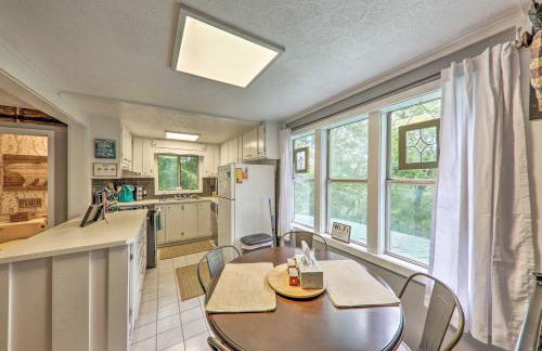 Seasonal Water Views Home Near Center Hill Lake - Foto 5