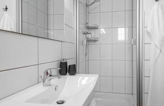 Löwe Apartment Grün Küssaberg am Rhein - Foto 13