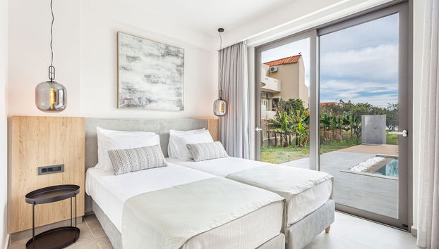 Twins Apartments - Foto 4, Habitación