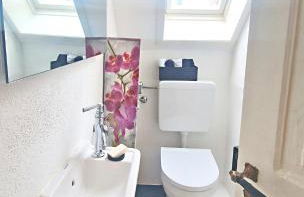 64 qm Harmonic Design mit Küche, ruhige und begrünte Lage , Innenstadt Ost - Foto 17