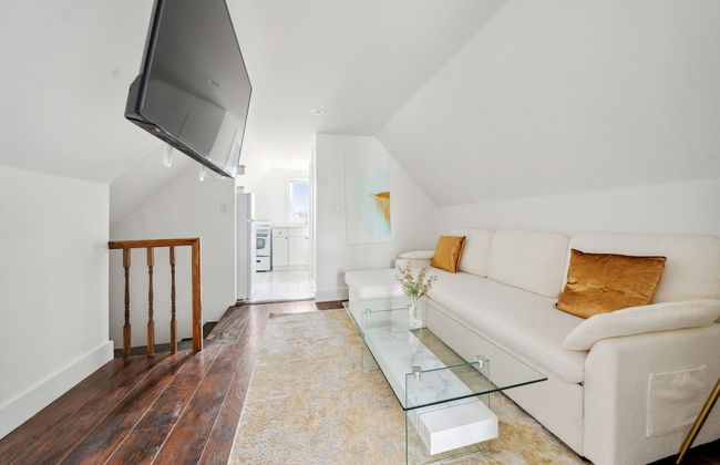 NY Luxury Apt Free Parking in PRIME Area - Foto 7