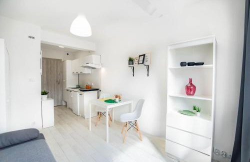 SleepWell Apartments Warszawa - blisko centrum, spokój, bezpłatny parking - Foto 10