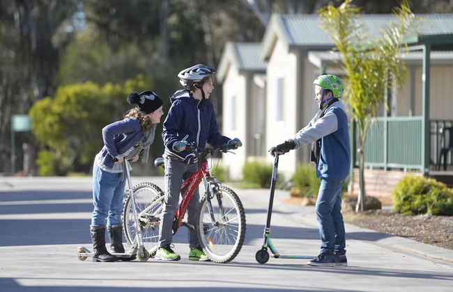 Riverside Cabin Park - Foto 33