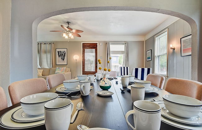 Designer House 5BR! Steps to Downtown/Fountain Sq! - Photo 26