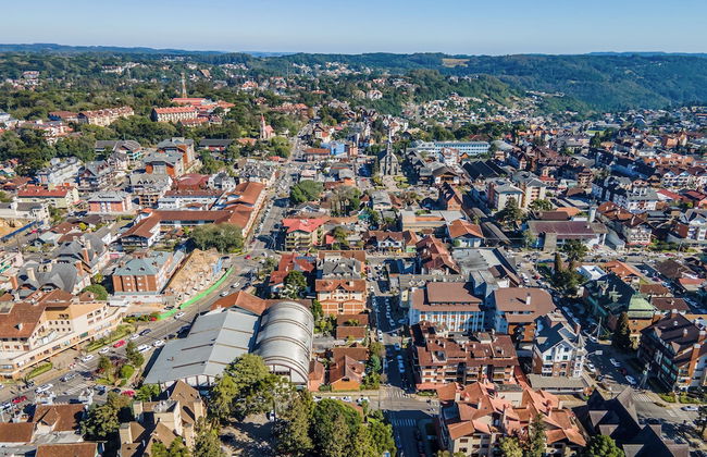 Apartamento Cantinho Maria Rosa - Foto 49