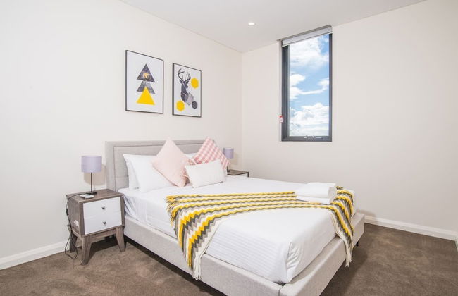 Refreshing 2bed2bath APT in Up&coming Liverpool - Foto 8