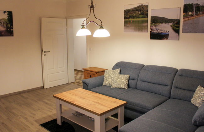 An der Schleuse - Foto 3