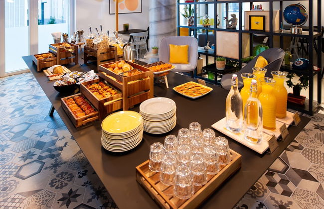 Staycity Aparthotels, Venice, Mestre - Foto 47