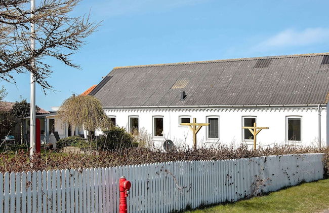 7 Person Holiday Home in Lemvig - Foto 42