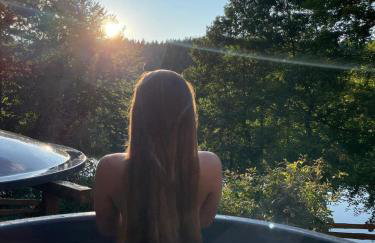 ACTIVFARM DOMKI NA KASZUBACH Domek Dorotka - Foto 19