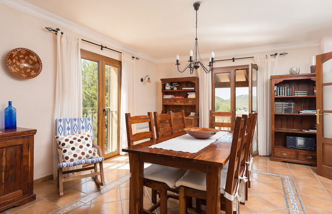 S'aguait - Villa With Private Pool In Portocolom - Foto 21