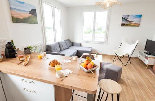 Elegant T3 entre Gare et Coeur de ville par Groom* - Foto 11