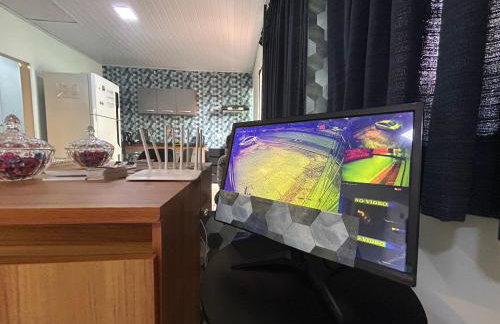 Apartamento na Av das Cataratas de 02 quartos - Foto 7
