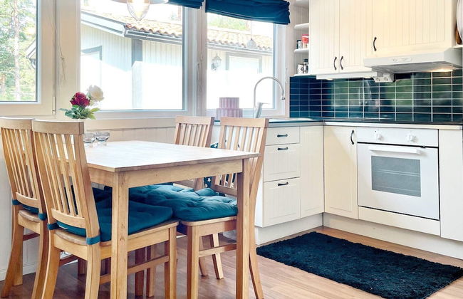 6 Person Holiday Home in Monsteras-by Traum - Foto 7