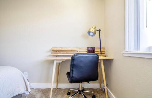 Foster City 2BR w Gym Pool WD nr highways SFO-567 - Foto 10