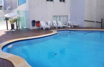 Excelente Apartamento Alto Padrão Centro Ed Dubai - Foto 33