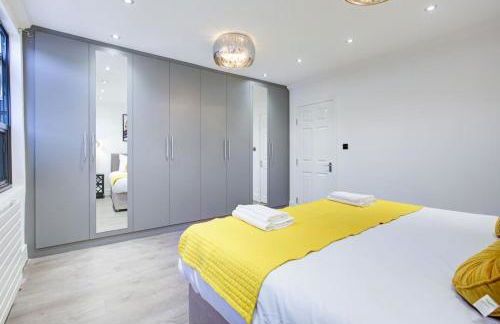 Luxurious House Leyton sleep7+garden next to Stratford - Foto 54