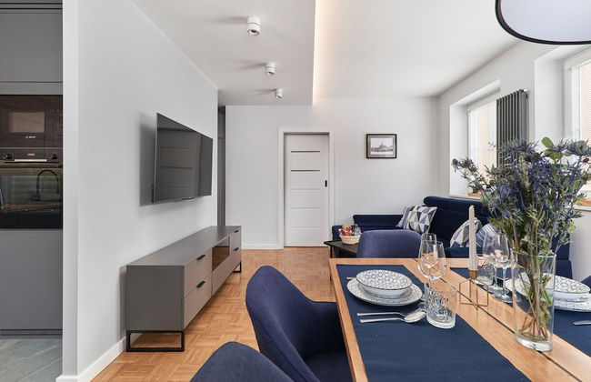 Prestige Apartment Wrocław by Renters - Photo 21