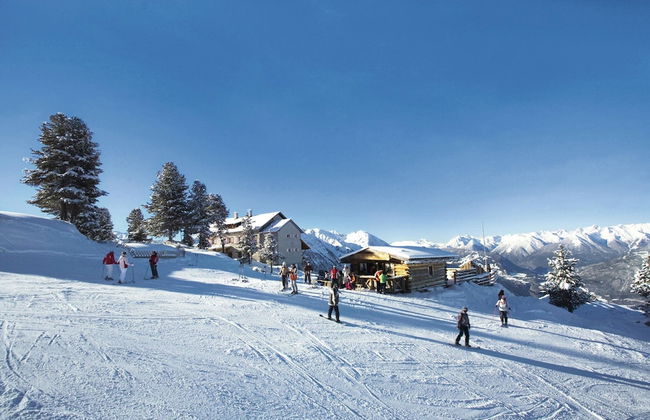 Apartment in Langenfeld Near Ski Slopes - Foto 37