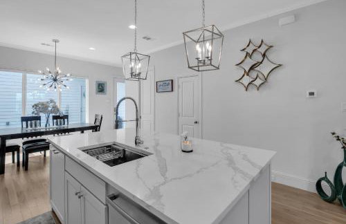 Modern 3BR in Bishop Arts - Walk to Shops & Dining Duplex - Foto 16