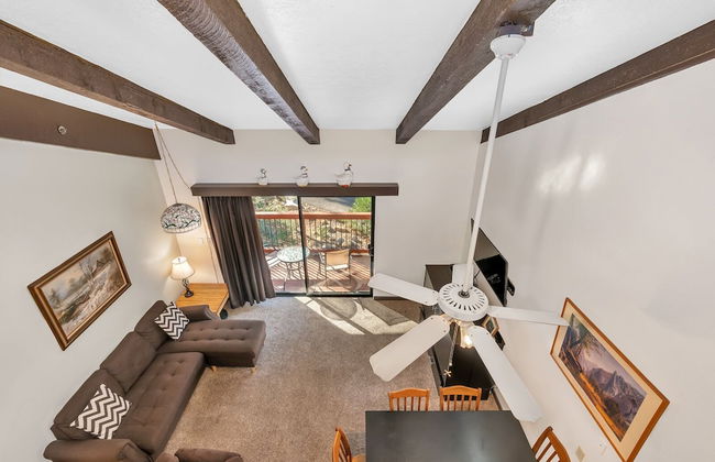 Eagles Nest Amazing Loft Condo in Yosemite West! - Foto 12