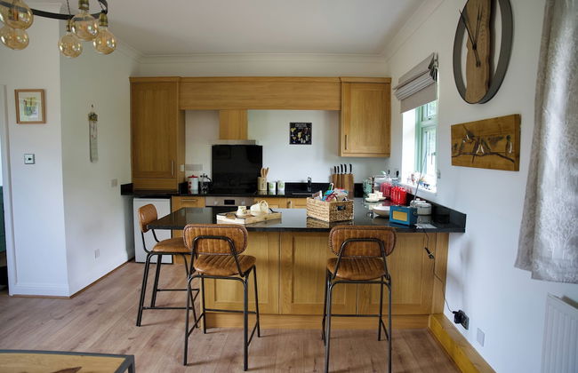 Tring Grange Cottage - Sleeps 2 - Onsite Parking - Foto 7