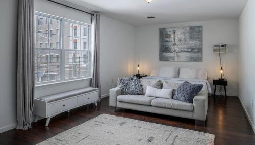 Huge 3BR Urban Gem just 3 miles to NYC plus Free Parking - Foto 2