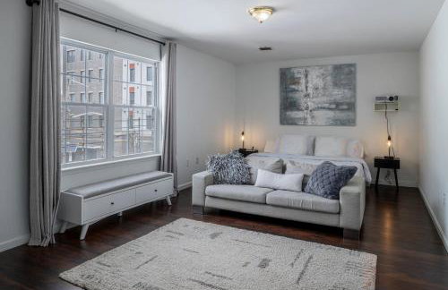 Huge 3BR Urban Gem just 3 miles to NYC plus Free Parking - Foto 2