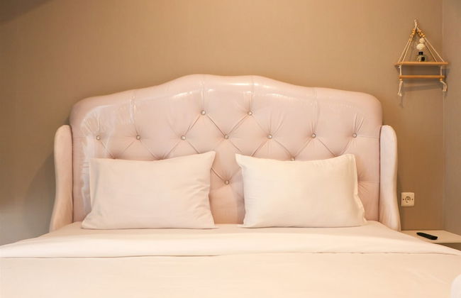 Restful And Simply Studio Tokyo Riverside Pik 2 Apartment - Foto 1