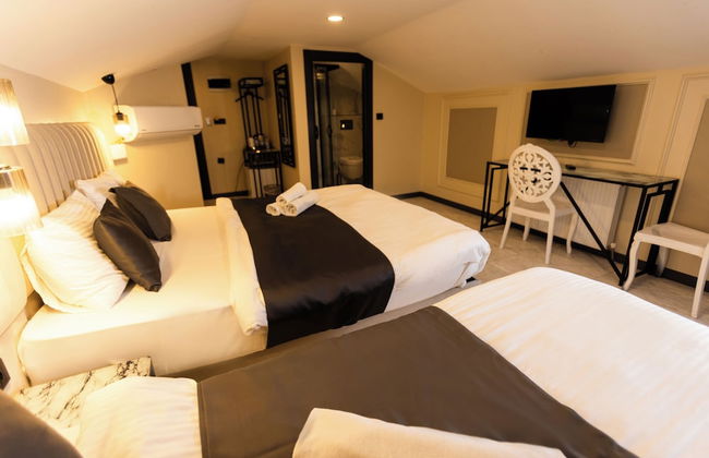 D Twins plus Hotel - Foto 21