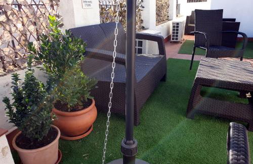 Entre patios y flores - Foto 16