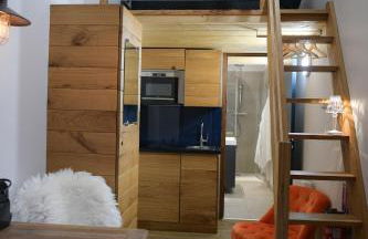 Appart'Hotel Aiguille Verte & Spa - Foto 106