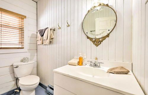 Private Lake Access and Canoes Pennsylvania Cottage - Foto 15