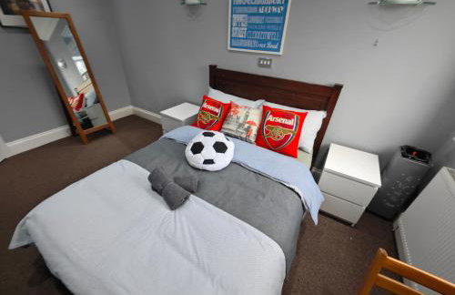 LOVELY 1 BEDROOM FLAT IN FINSBURY PARK/EMIRATES STADIUM - Foto 16
