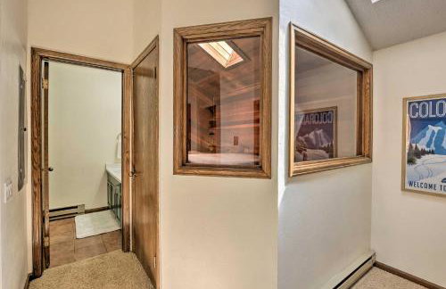 Mtn View Granby Condo with In-Unit Hot Tub! - Foto 22