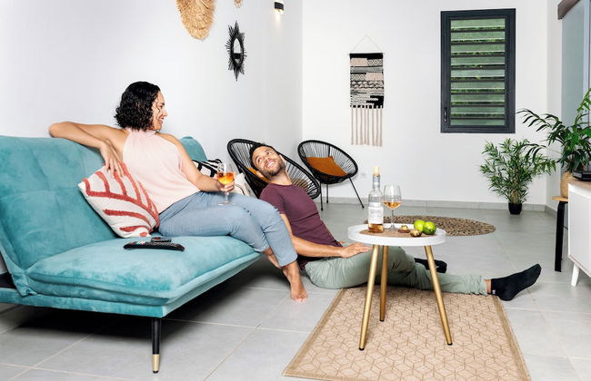 Les Hauts du Fort - Foto 4