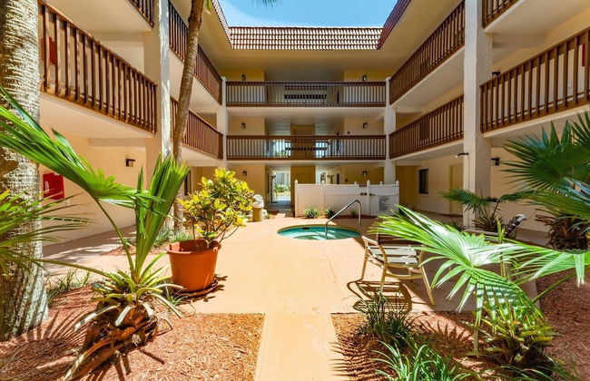 Just Beachy~ocean View~2nd Fl 2 Bedroom Condo by RedAwning - Foto 48