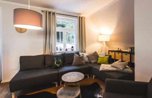 Holiday Apartment Waldfrieden - Foto 13