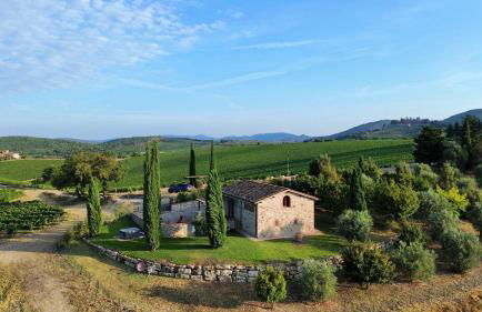 RICASOLI, Capanna di Citerna - Foto 1