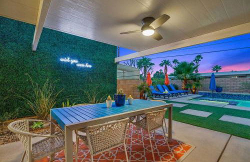Casita Cerritos - NEW - Luxurious Modern Retreat in Palm Springs - Foto 20