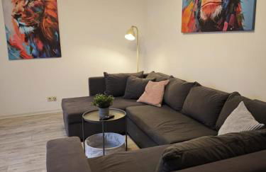 FeWo Linnich für 6 Personen und 2 Hunde inklusive überdachter Terrasse - Photo 2