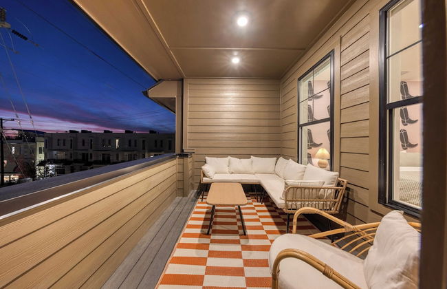 Lischey by Avantstay Modern 4bdr w/ Covered Patio Newly Built Nashville Home - Foto 29