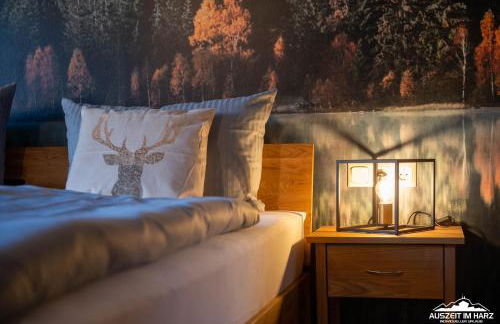 Auszeit-im-Harz Haus 5 Wohnung 25 - Foto 19