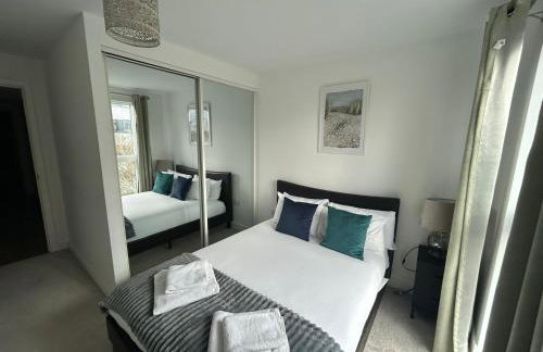Modern 2Bed Apt in The Grand Exchange Bracknell - Foto 2