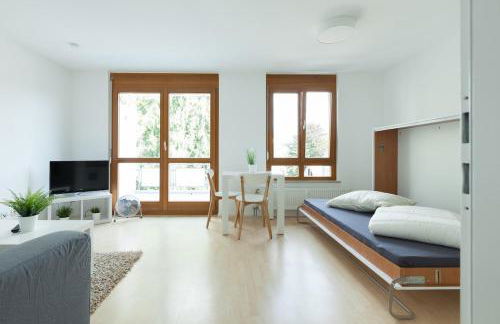 Lovely 1 room apartment near Basel - Foto 15