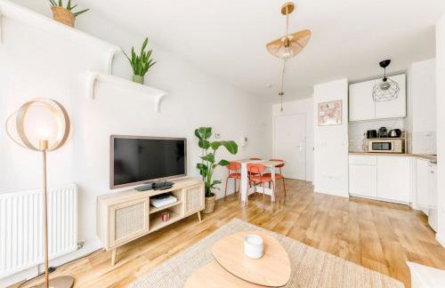 2-room apartment near Paris and RER-B metro - Photo 5