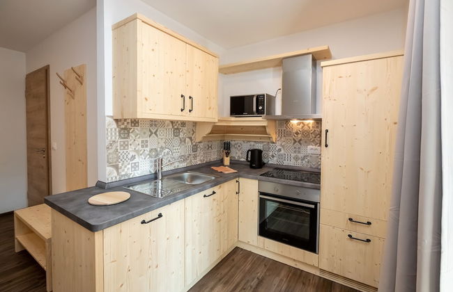 Apartments Goldhorn Kingdom - Foto 24