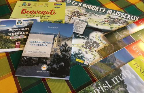 Il Nido delle Rondini Balboutet - Foto 18