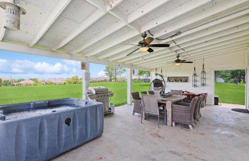 Scenic Rustic Farmhouse - Gameroom+Separate Suite - Foto 48