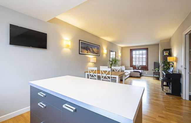 Peaceful Putney Apartment by Underthedoormat - Foto 9